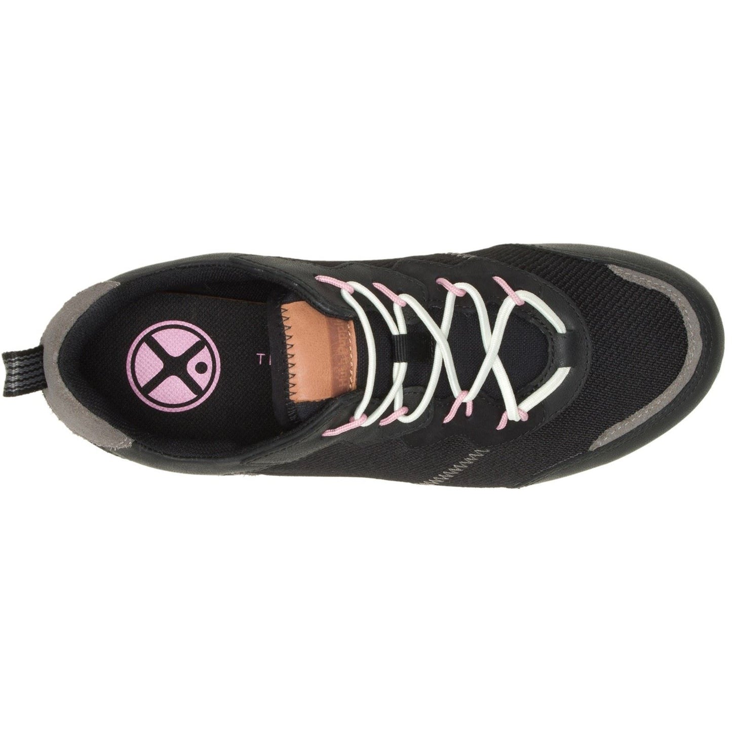 Hush Puppies Women's Elevate Bungee Lace in Black