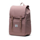 Herschel Bags Herschel Retreat Small Polyester Unisex Adults Pink Backpack - Small