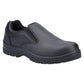 Amblers Safety Women's AS716C Safety Shoes in Black