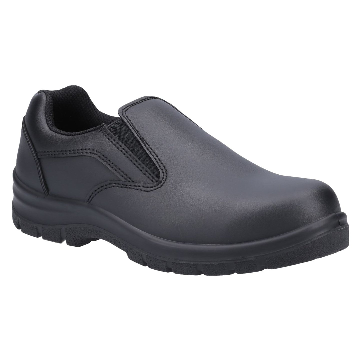 Amblers Safety Women's AS716C Safety Shoes in Black