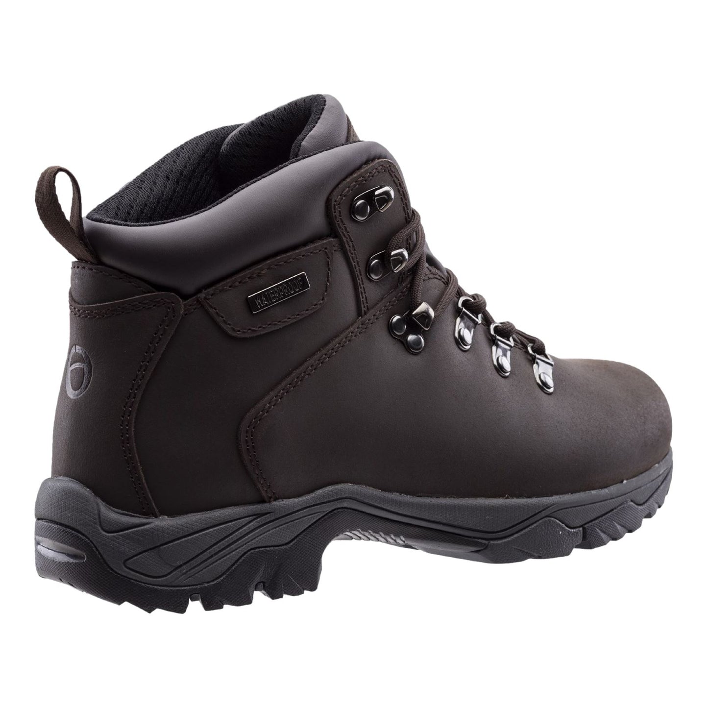 Cotswold Men's Nebraska Hiker Boot in Crazy horse