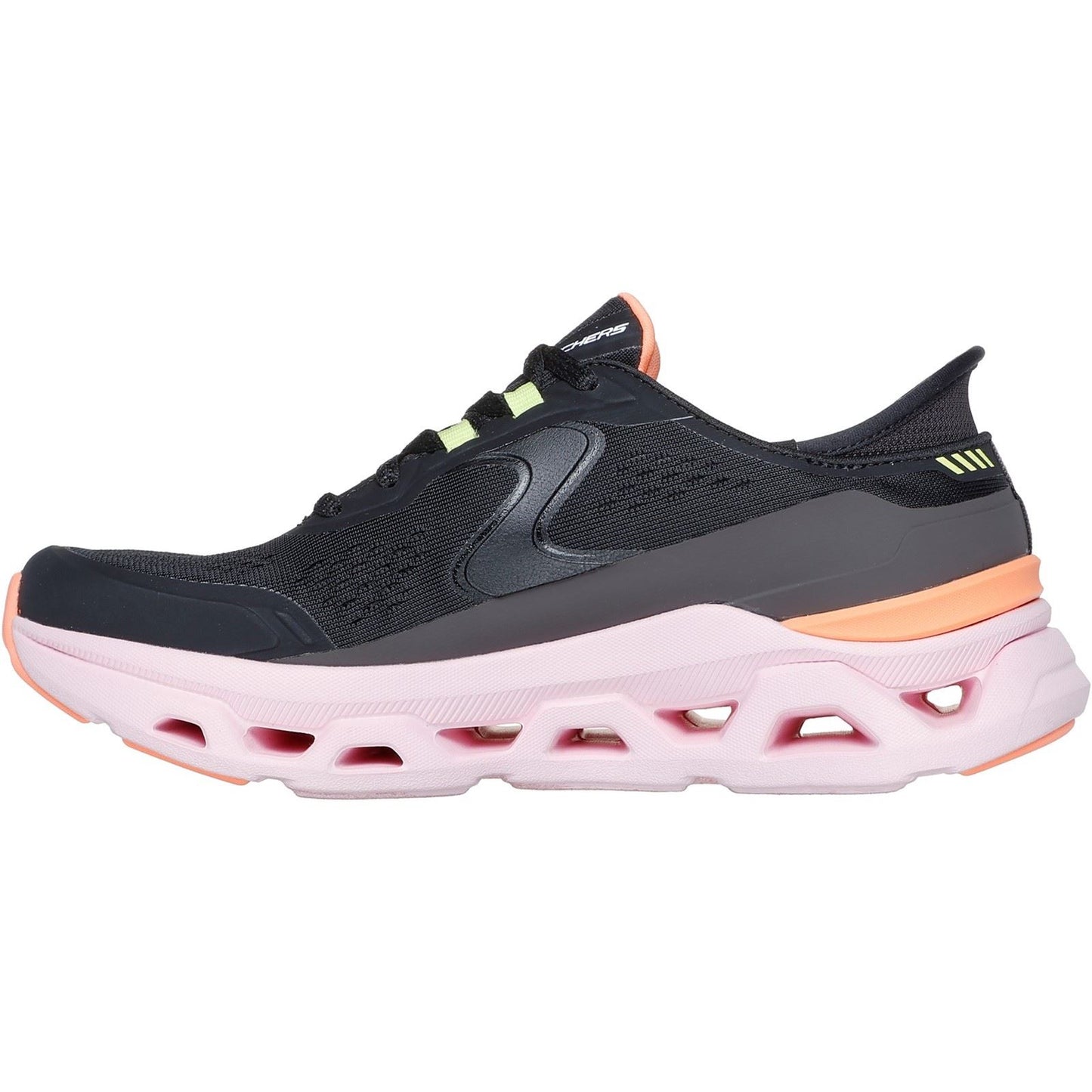 Skechers Women's Glide-Step Altus Trainers in Black/Multi