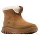 Columbia Snowtrot Ease Leather Women's Light Brown Hiking Boots