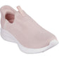 Skechers Women's Ultra Flex 3.0 Easy Win Trainers in Rose