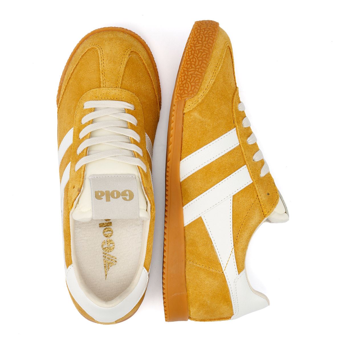 Gola - CLB538YW WOMENS ELAN SUN/WHITE