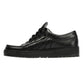 Mephisto Rainbow Mamouth 714 Leather Men's Black Shoes