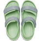 Crocs Crocband Play Thermoplastic Fair Green/Dusty Green Sandals