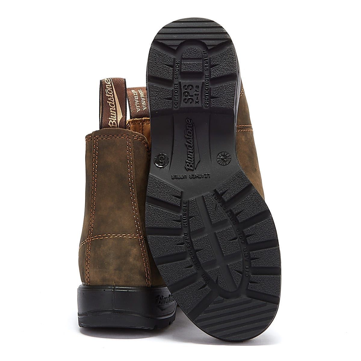 Blundstone - 585 UN CLASSIC RUSTIC BROWN