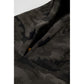 Caterpillar Men's Trademark Hooded Sweatshirt in Night Camo