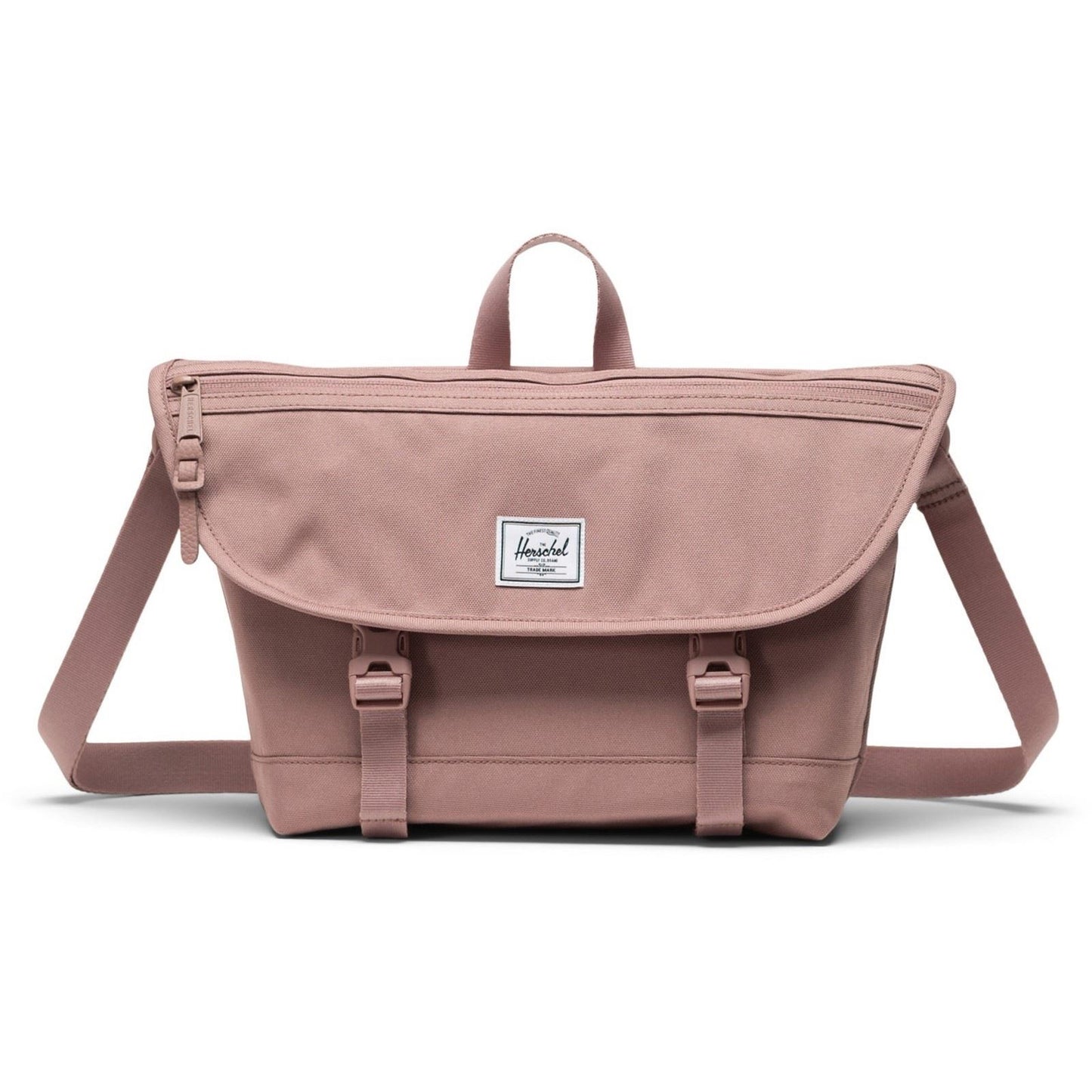 Herschel Bags Cove Unisex Adults Pink Messenger Bag - Medium