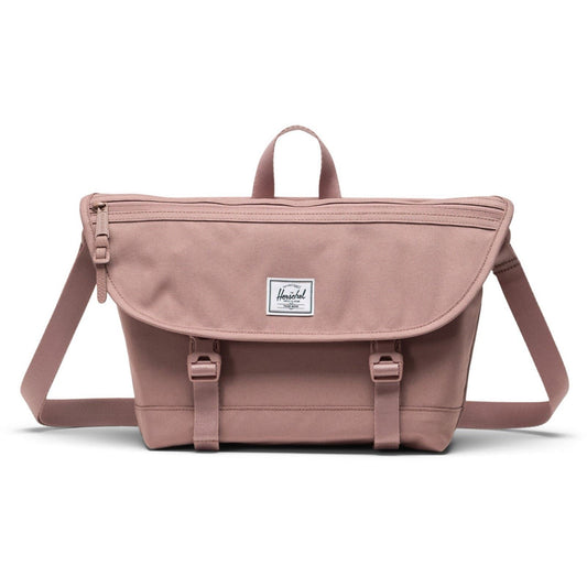 Herschel Bags Cove Medium Pink Messenger Bag