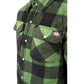 Dickies Men's Portland Shirt in Green