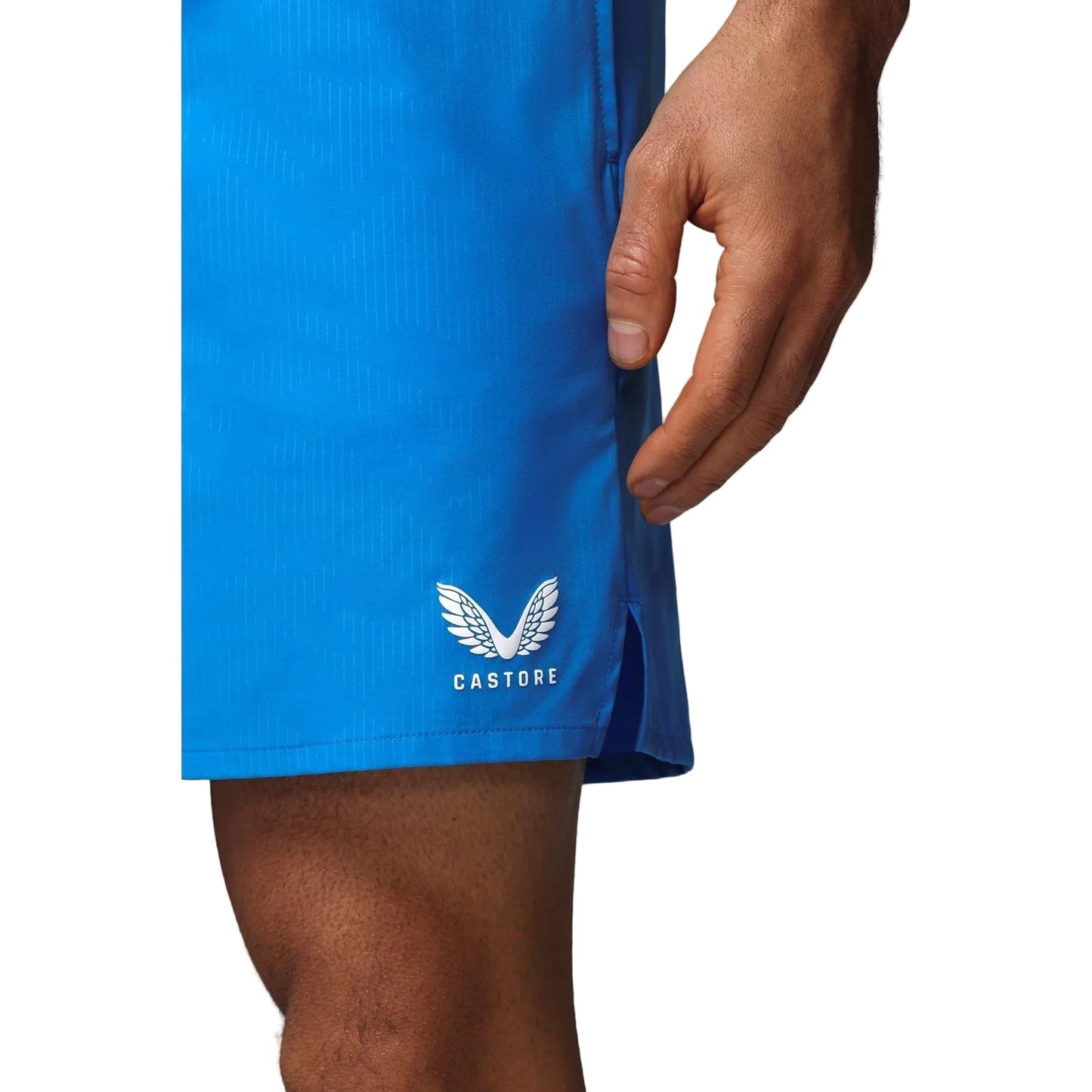 Castore 6" Swim Polyester Men's Blue Swim Shorts