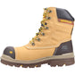 Caterpillar Men's Premier Safety Boot in Honey