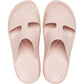 Crocs Getaway Platform H-Strap Thermoplastic Women's Quartz Sandals