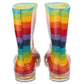 Cotswold PVC PVC Junior Rainbow Wellington Boots