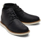 TOMS Men's Navi Boot in Black