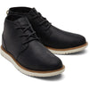 TOMS Men's Navi Boot in Black