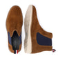 Ben Sherman - BS34634 MENS HAMPTON CHELSEA BOOT SUEDE TAN
