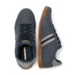 Lambretta Tackle Men's Navy/Charcoal Trainers