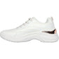 Skechers Women's Hazel Step N Flow Trainer in White