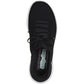 Skechers Ultra Flex 3.0 Brilliant Path Textile Women's Black Trainers