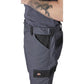 Dickies Everyday Polyester Men's Grey Knee-Length Shorts