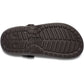 Crocs Classic Lined EVA Women's Espresso Clogs