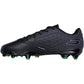 Skechers Performance Skechers Razor 1.5 Jr Youth FG Black/Silver Football Boots