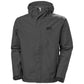 Helly Hansen Sport Men's Seven J Rain Jacket in Ebony