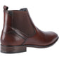Pod Men's Frank Chelsea Boot in Cognac