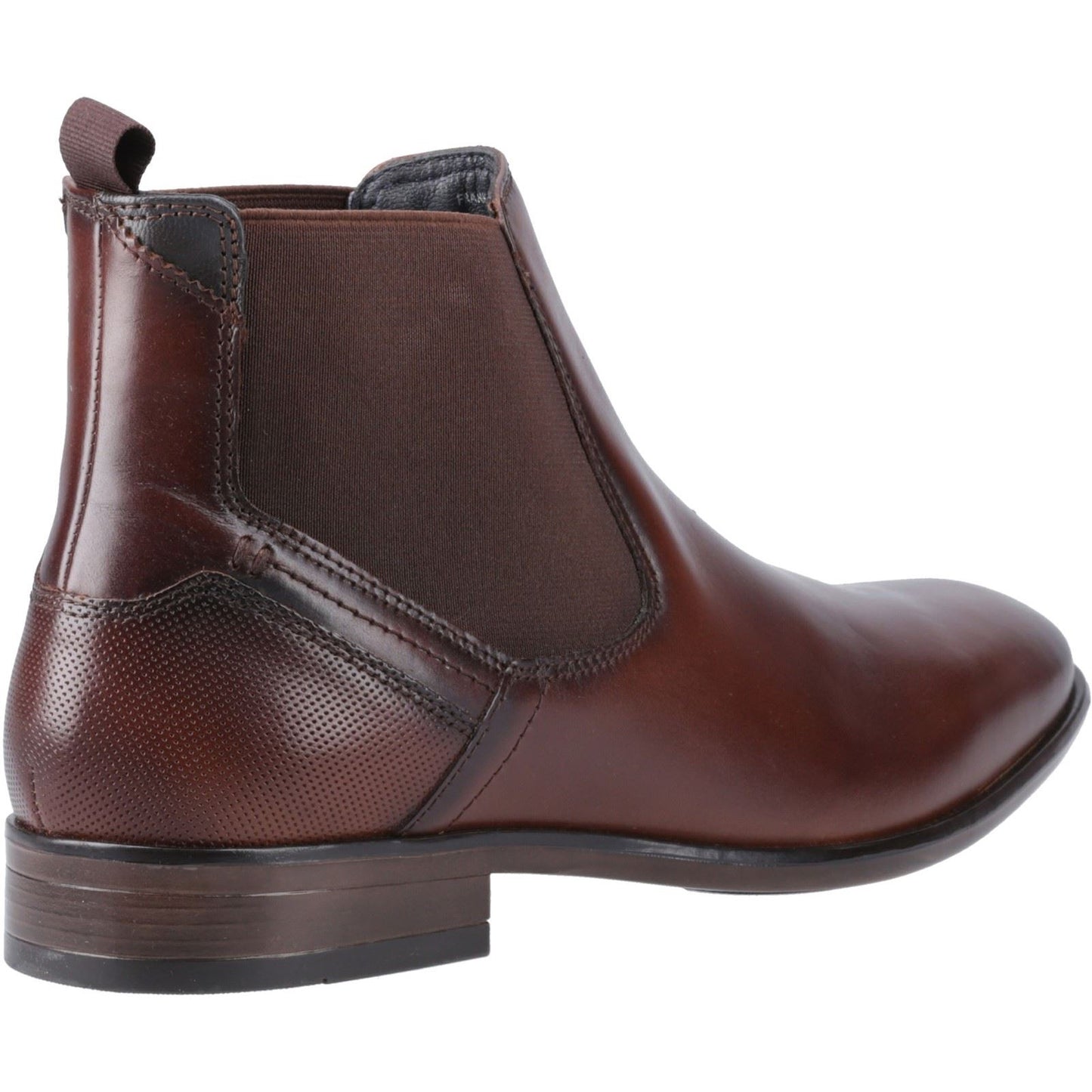 Pod Men's Frank Chelsea Boot in Cognac