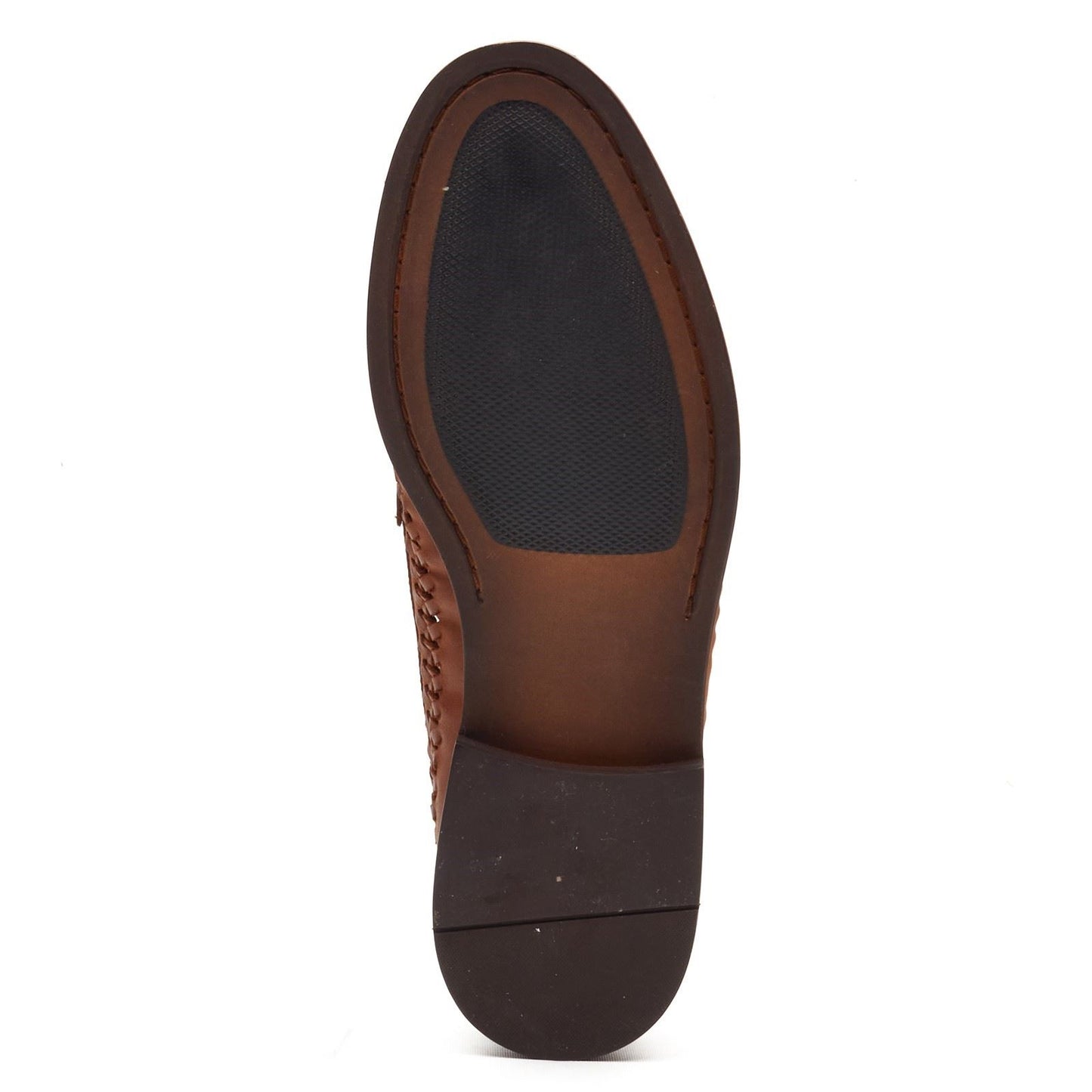 Base London Bracken Loafer Leather Men's Tan Loafers