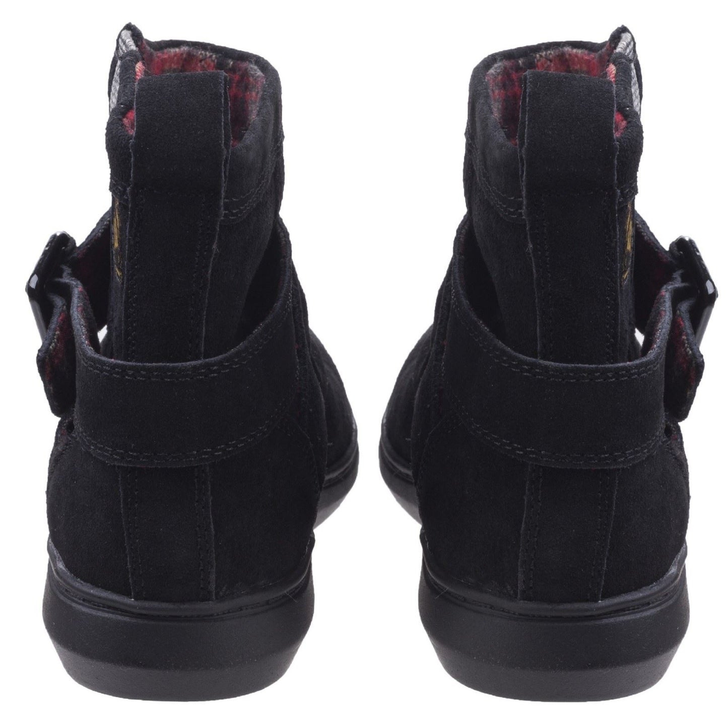 Rocket Dog Women's Mint Pull On Boot in Black