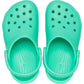 Crocs Toddler Classic Clog Thermoplastic Lagoon Loafers