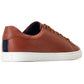 Base London Men's Tucker Sneakers in Burnt Tan