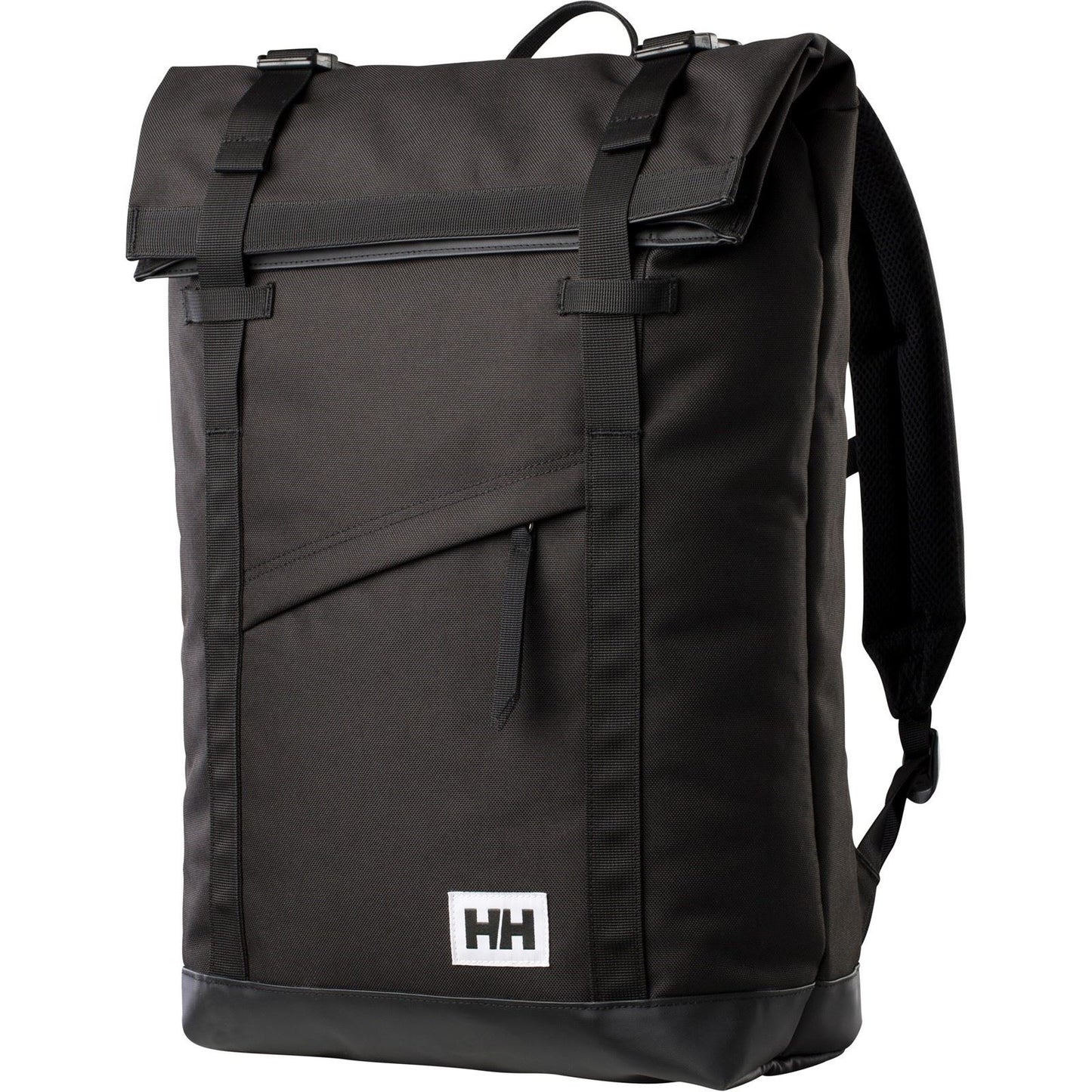 Helly Hansen Sport Stockholm Polyester Unisex Adults Black Backpack - Large