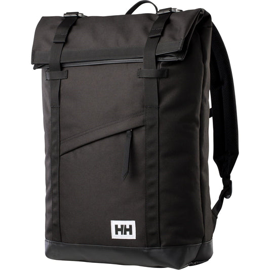 Helly Hansen Sport Stockholm Polyester Black Backpack - Large