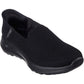 Skechers GO WALK Joy Vela Textile Women's Black Trainers