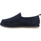 Hush Puppies Men's Charles Slippers in Navy