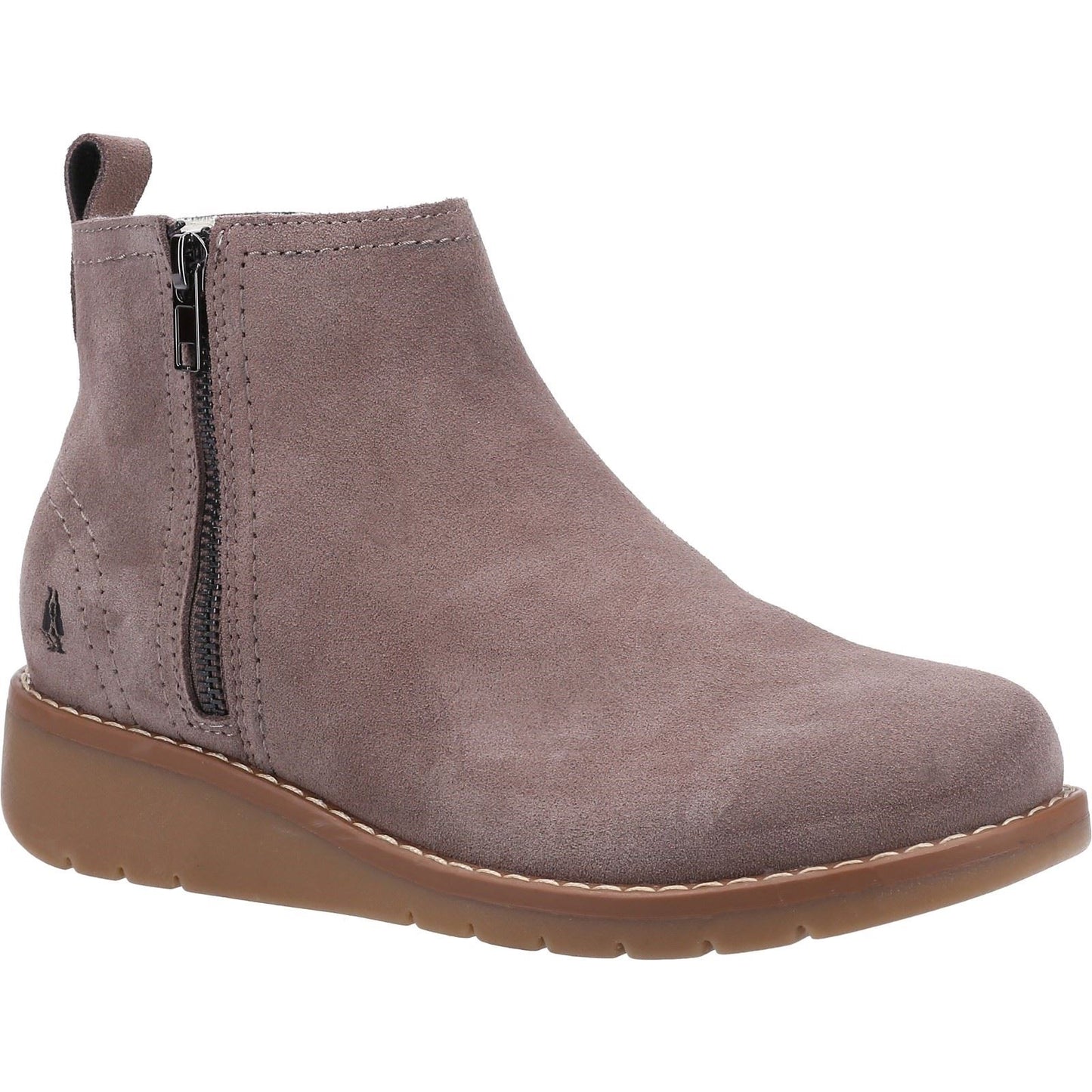 Hush Puppies Women's Libby Boot in Taupe