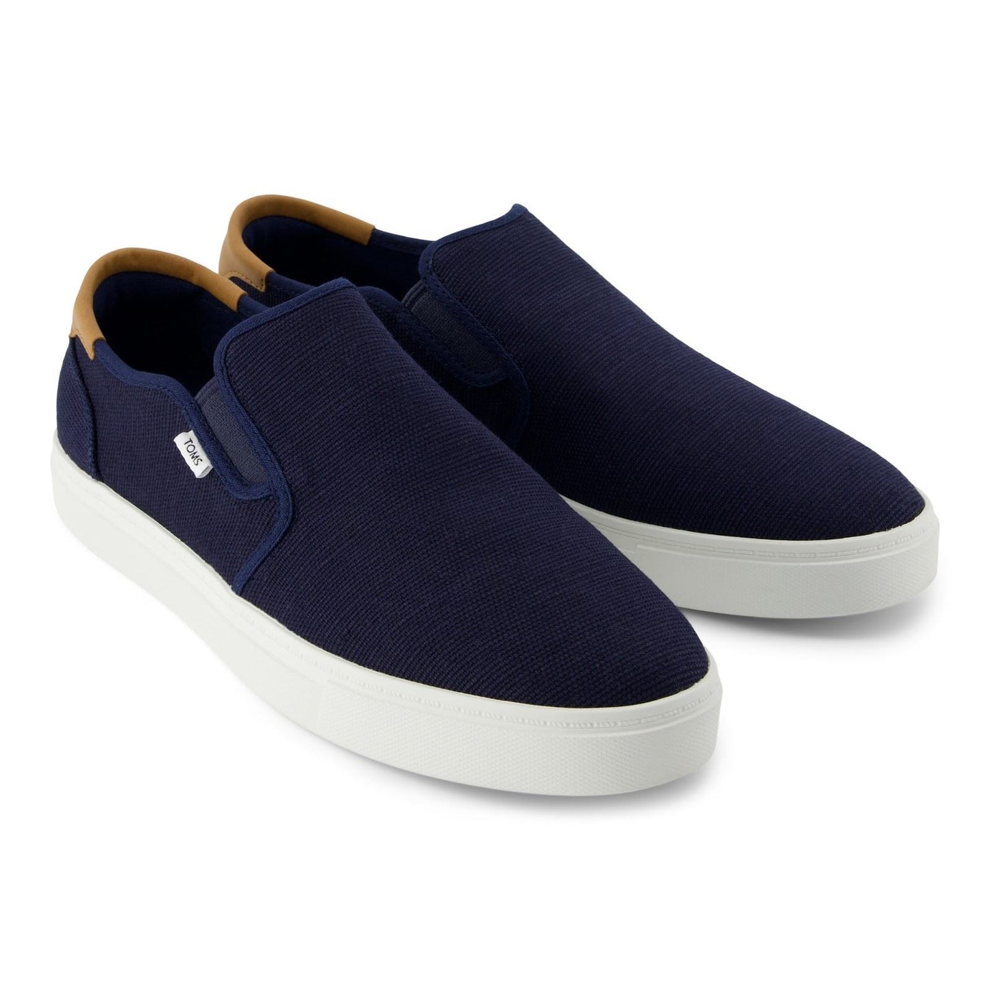 TOMS Baja 2.0 Cotton Men's Navy Trainers