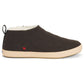 Xtratuf Men's Homer Waterproof Slipper in Brown