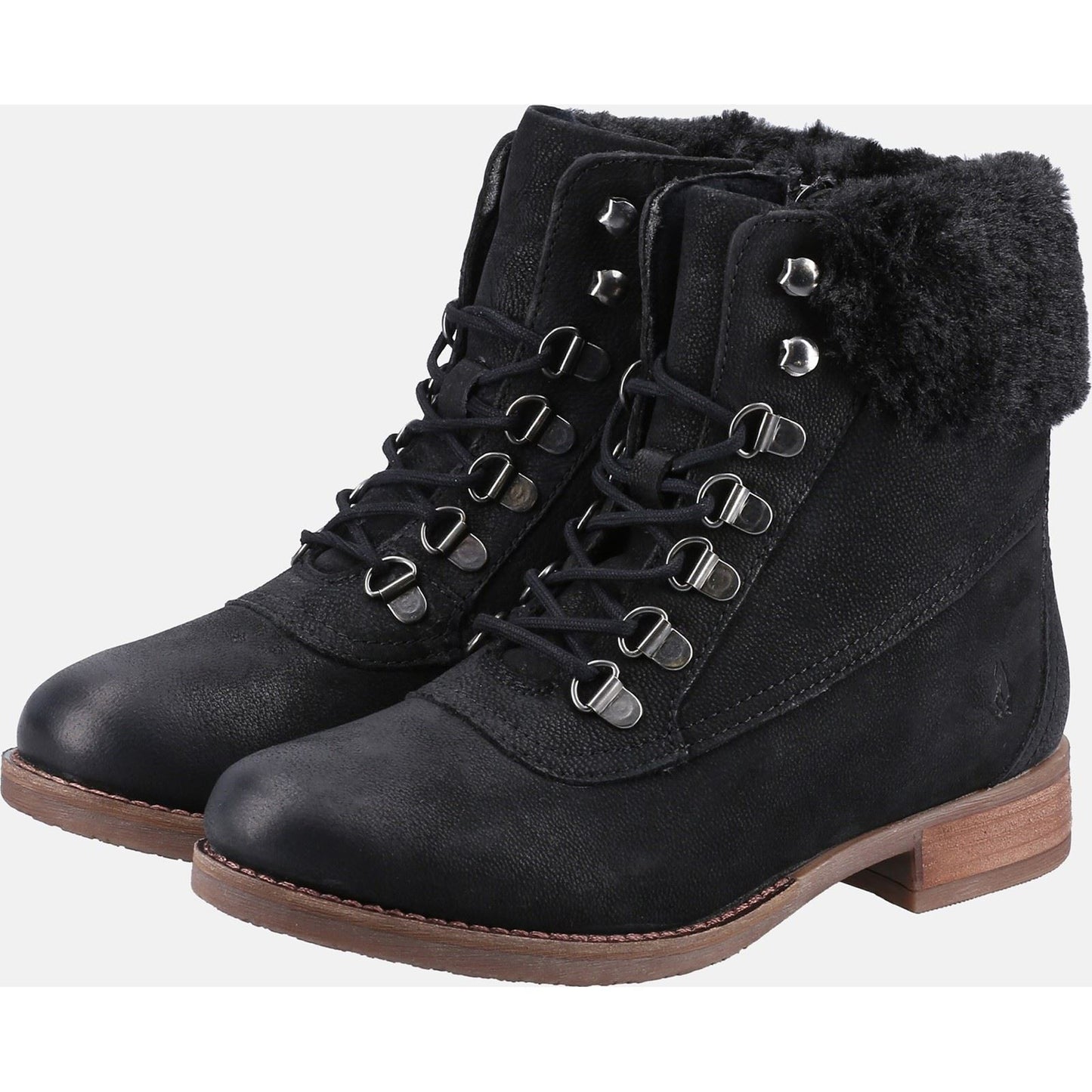 Hush Puppies Women's Effie Boot in Black