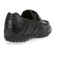 Geox J W.Snake Moc B Leather Boy's Black Moccasins Shoes