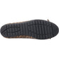 Hush Puppies Lucille Leather Women's Leopard Flats