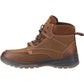 Hush Puppies Men's Palmer Boot in Tan