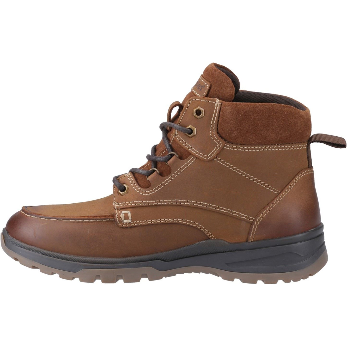 Hush Puppies Men's Palmer Boot in Tan