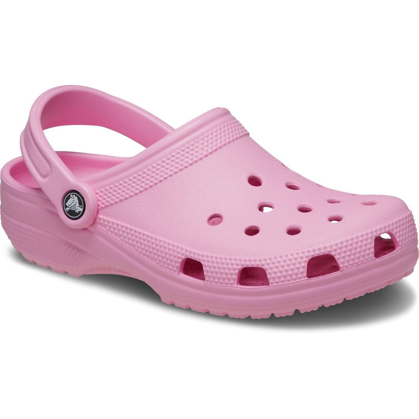 Crocs Unisex Classic Clog in Pink Tweed