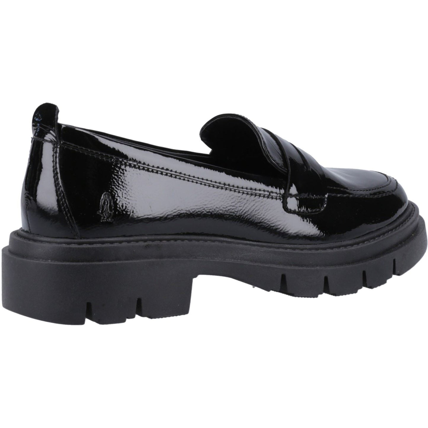 Hush Puppies Women's Reece Loafer in Black